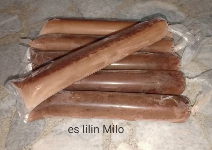 Resep Es Mambo Milo creamer oleh Linda Cookpad Resep Es Mambo Milo creamer oleh Linda Cookpad