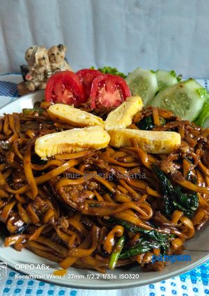 Foto resep Mie Goreng Solaria