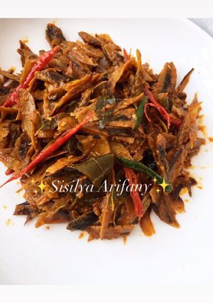 Foto resep Keumamah khas aceh / ikan kayu (ikan tongkol)