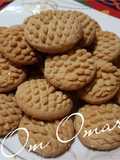 Eid Cookies with Cornstarch