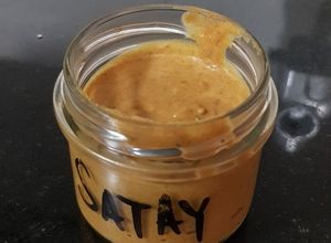 Foto principal de Salsa satay