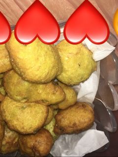 صورة لوصفة مقلية حجازيه
