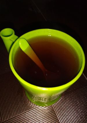 A picture of Black Tea.