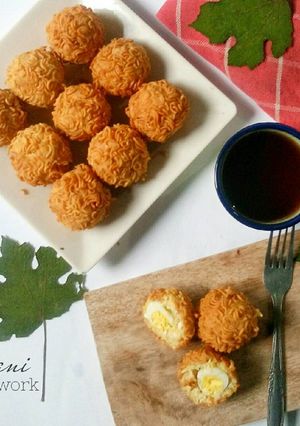 Foto resep Tahu Rambutan