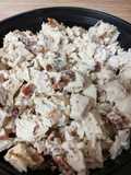 Bacon, Ranch, Chicken Salad