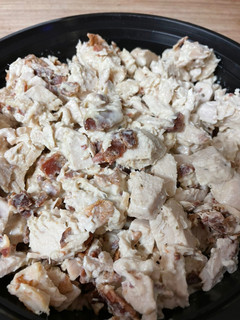 A picture of Bacon, Ranch, Chicken Salad.