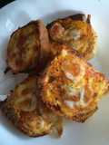 Bruschetta melts