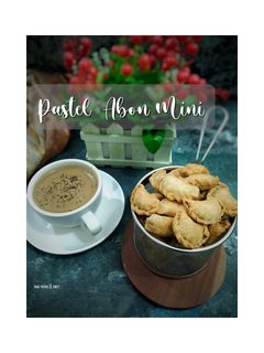 Foto resep 140. PASTEL ABON MINI
