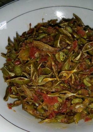 Foto resep Sambal petai teri