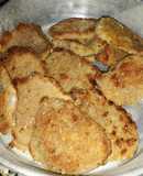 Milanesa de peceto