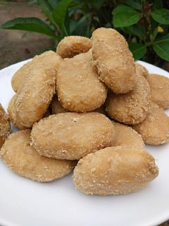 Foto resep Gemblong gula Merah