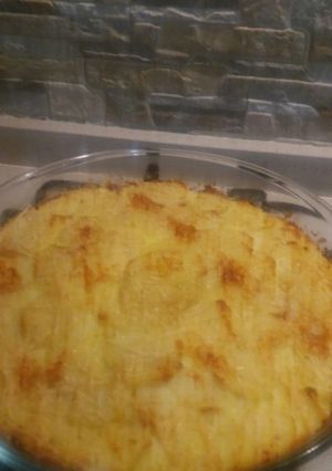 Foto di Gateau di patate