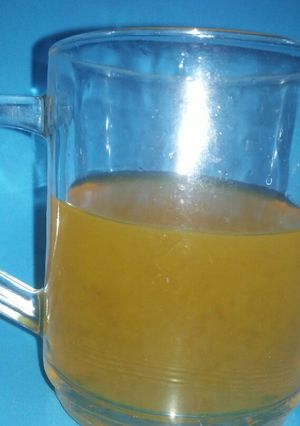 Foto resep Okky Jelly drink tanpa batuk uhuk uhuk
