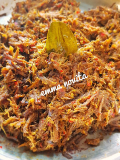 Foto resep Daging Suwir Pedas