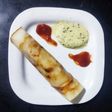Paneer Mutter Dosa