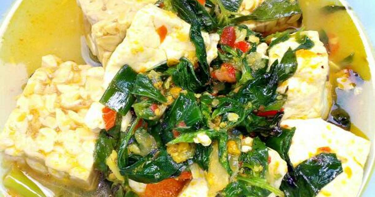  Resep  lodeh tanpa  santan oleh Mahatul Lutvea Cookpad