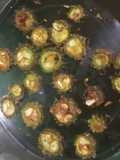 মচমচে করল্লা ভাজি