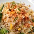Nasi Goreng Putih