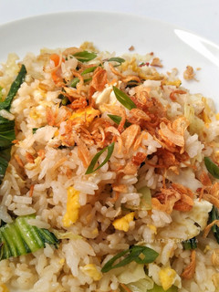 Foto resep Nasi Goreng Putih
