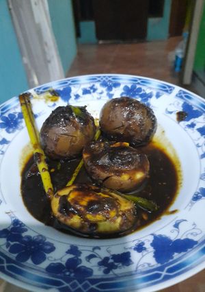 Foto resep Telur cit banyuwangi