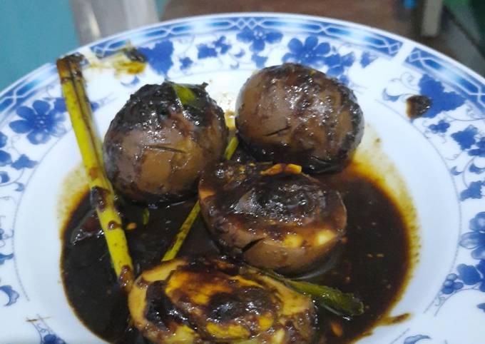 Resep Telur cit banyuwangi oleh Velia Cookpad