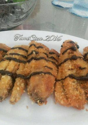 Foto resep Pisang Crispy