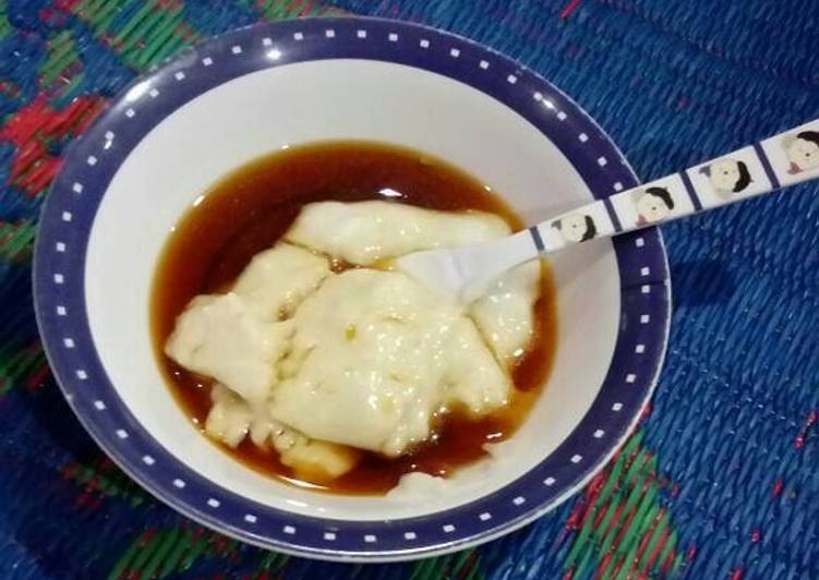 Bubur sumsum gurih