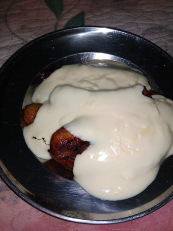 Resep Banana Vla Simpel