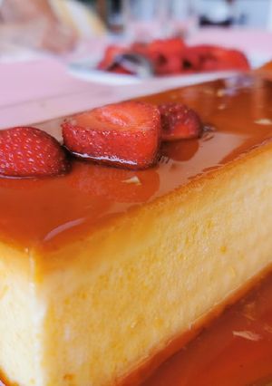 Foto principal de Flan de huevo y leche condensada!!!
