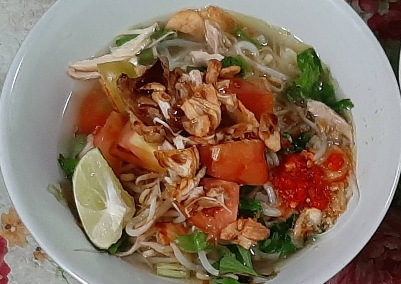 Soto Semarang