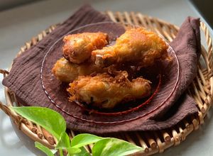 Gambar Ayam Goreng Tepung Bestari Pedas