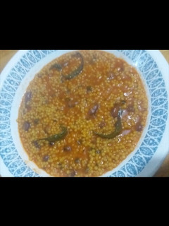 صورة لوصفة محمصة بالفول والحمص