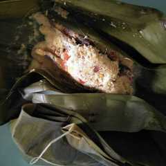 รูปของ Botok ikan lajang ala cumeyra