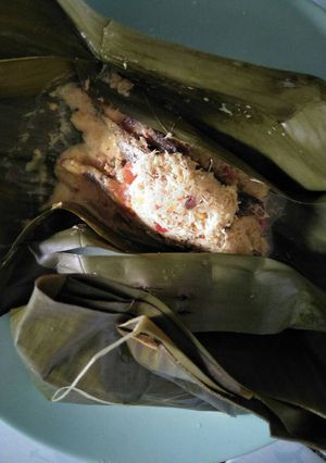 Foto resep Botok ikan lajang ala cumeyra