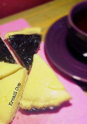 Foto resep Pie susu teflon
