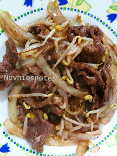 Foto resep Beef Teriyaki