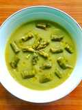 Supă cremă de sparanghel