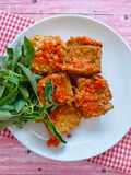 Tempe Sambal Penyet Kemangi