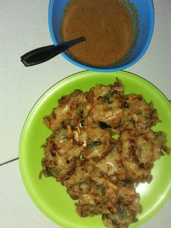 Foto resep Bakwan sayur