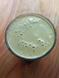 Smoothie verde antioxidante