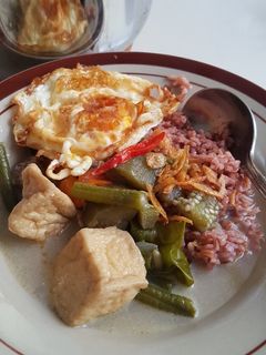 Foto resep Lodeh Terong