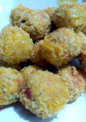 Foto resep Bola Tempre Kriuk Ladzidz