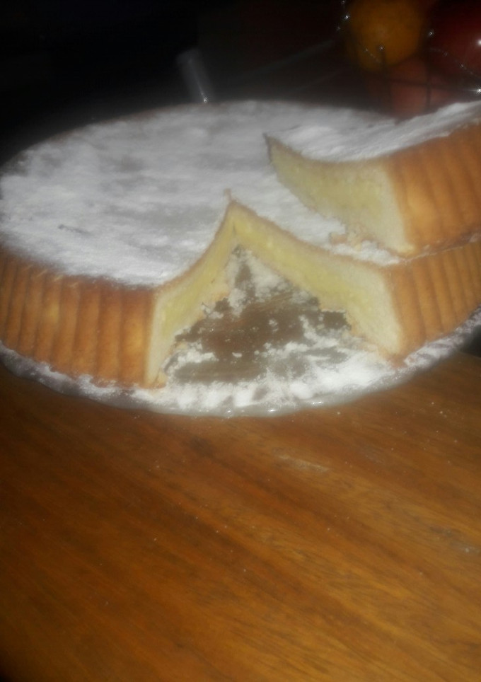Una foto de Tarta de ricota