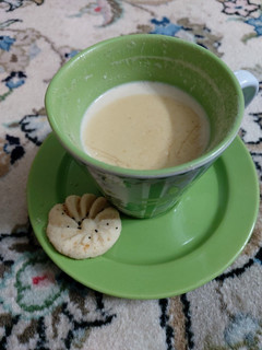 عکسی از دستور چای ماسالا