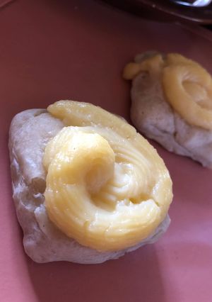 Una foto de Bizcochos de grasa