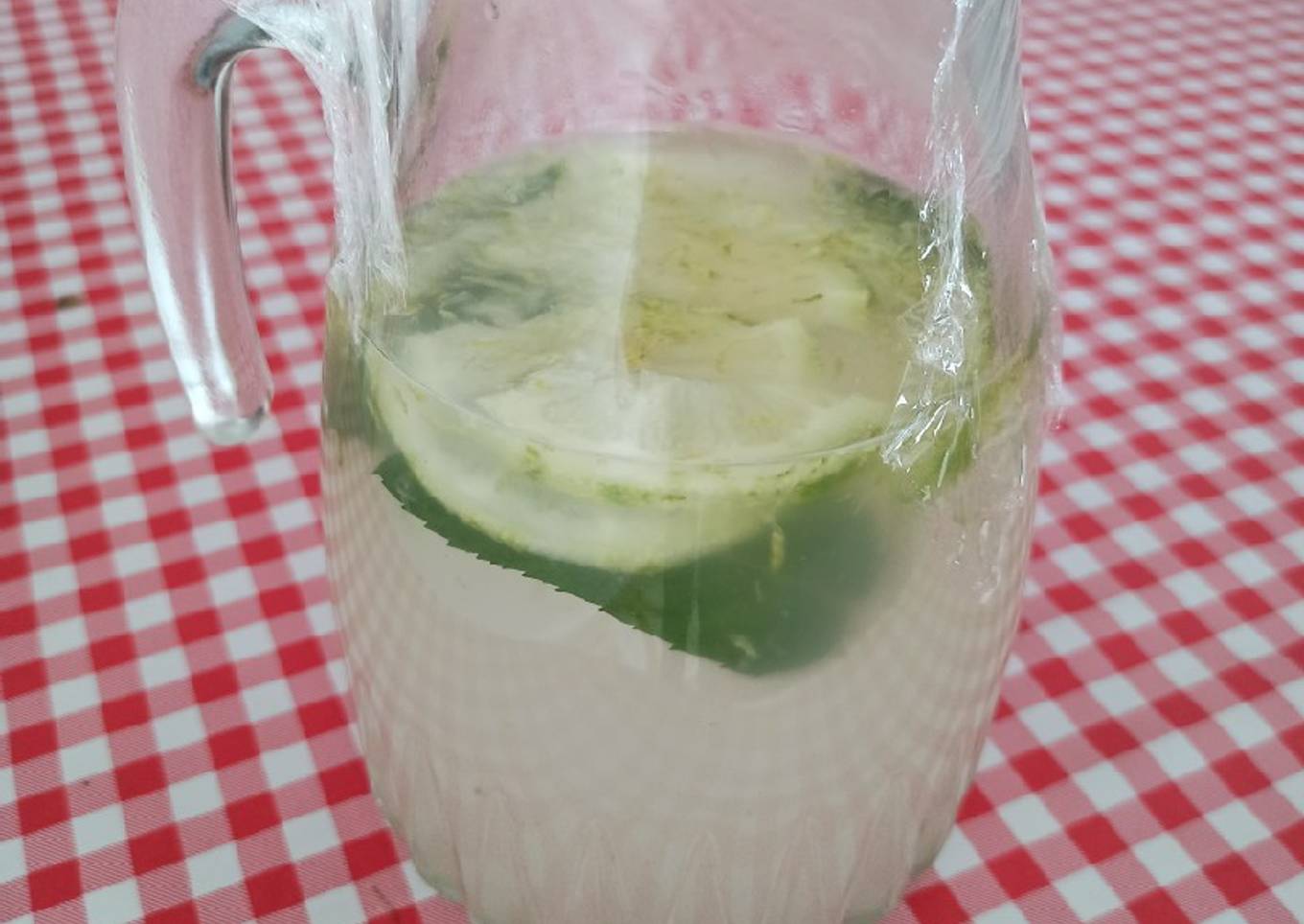 Cherbet citronnade🍋 Algérienne 🇩🇿