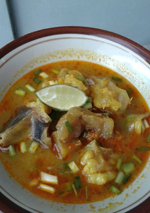Foto resep Kikil Sapi Suroboyo....🍲