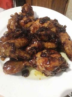 Foto resep Ayam Kecap Saus Tiram