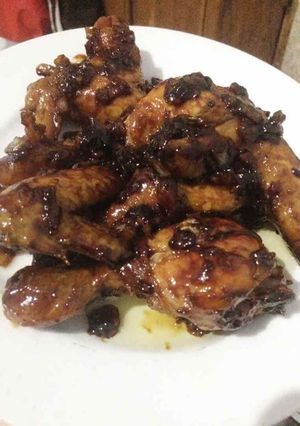 Foto resep Ayam Kecap Saus Tiram