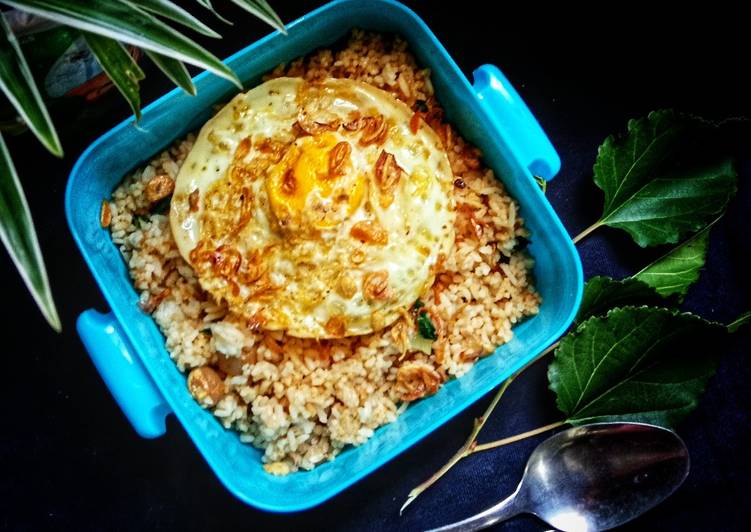 Nasi goreng sosis sajiku